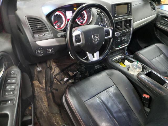 Photo 8 from auction – 2019 DODGE GRAND CARA with VIN 2C4RDGEG6KR752711