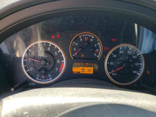 Foto 9 de la subasta – 2008 NISSAN ARMADA con VIN 5N1AA08D48N613807
