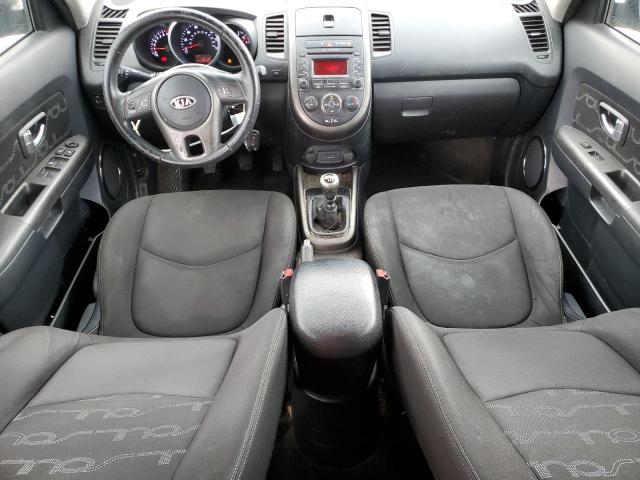 Photo 8 from auction – 2012 KIA SOUL + with VIN KNDJT2A61C7426365