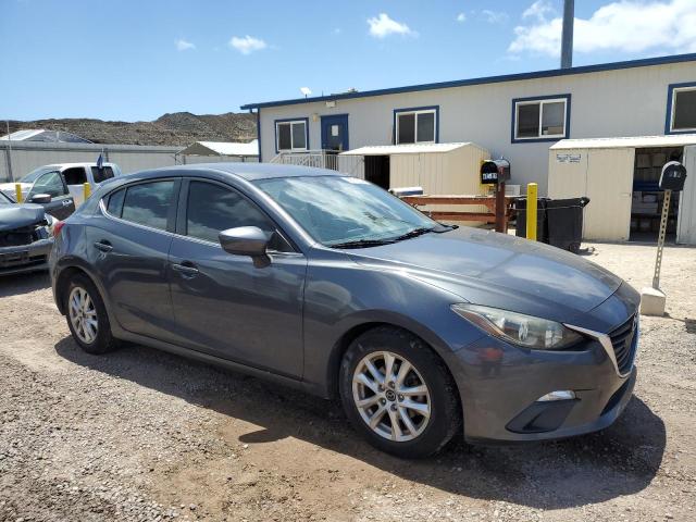 Photo 4 from auction – 2014 MAZDA 3 TOURING with VIN JM1BM1L78E1202291