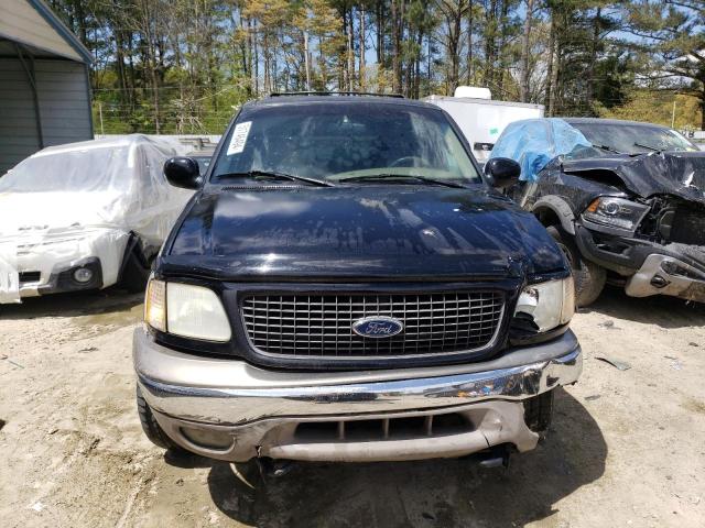 Photo 5 from auction – 2001 FORD EXPEDITION with VIN 1FMPU18L21LA22181