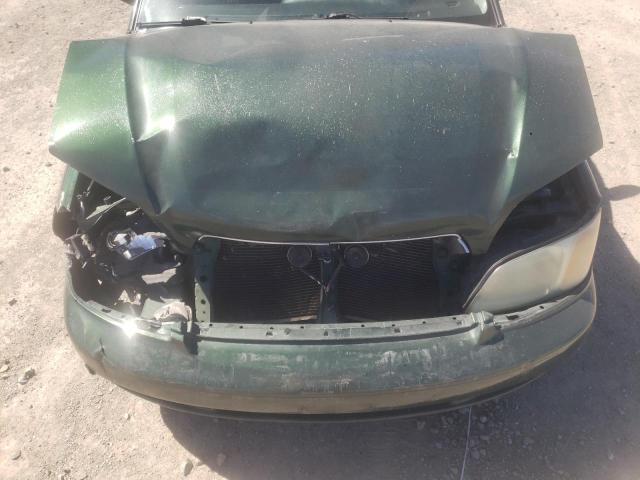 Photo 11 from auction – 2003 SUBARU LEGACY L with VIN 4S3BE635937216669