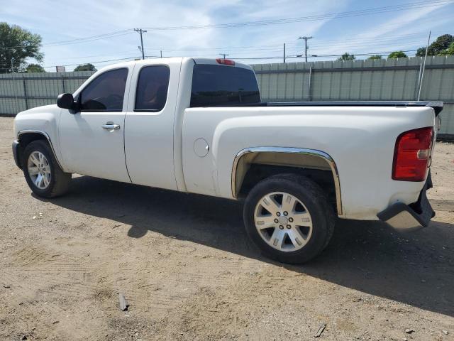 Photo 2 from auction – 2011 CHEVROLET SILVERADO with VIN 1GCRCPEX8BZ196412