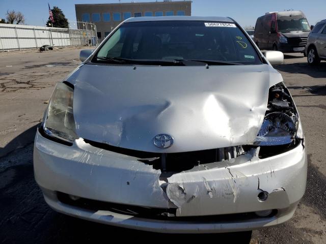 Photo 5 from auction – 2005 TOYOTA PRIUS with VIN JTDKB20U953018472