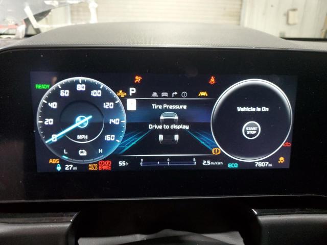 Photo 9 from auction – 2023 KIA NIRO WIND with VIN KNDCR3L11P5048757