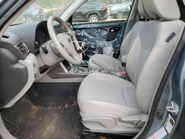 Photo 7 from auction – 2011 SUBARU FORESTER 2 with VIN JF2SHAAC3BH754015