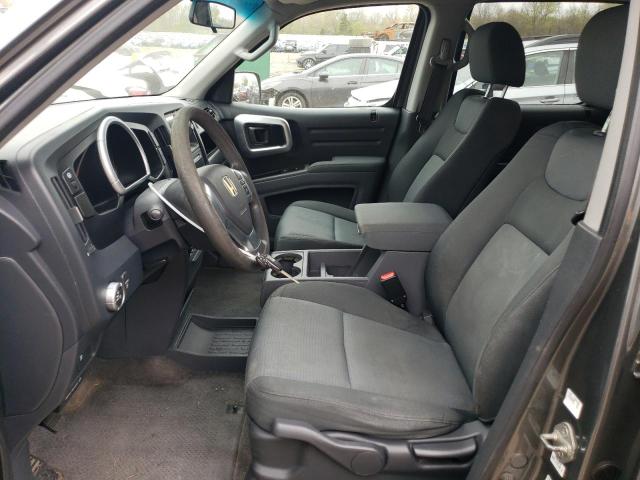 Photo 7 from auction – 2007 HONDA RIDGELINE with VIN 2HJYK16277H542645