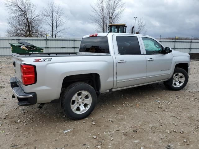 Photo 3 from auction – 2018 CHEVROLET SILVERADO with VIN 3GCUKREC3JG370620
