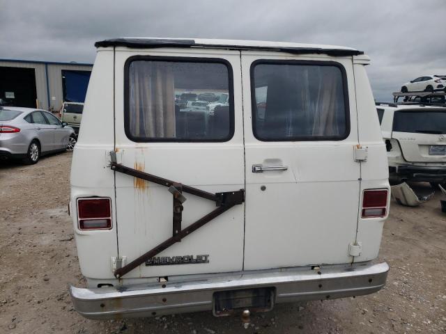 Photo 6 from auction – 1984 CHEVROLET G20 with VIN 1GCEG25H4E7208859