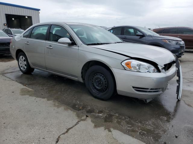 Photo 4 from auction – 2008 CHEVROLET IMPALA LS with VIN 2G1WB55K189128690