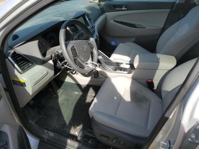 Photo 7 from auction – 2018 HYUNDAI TUCSON SEL with VIN KM8J3CA43JU708375
