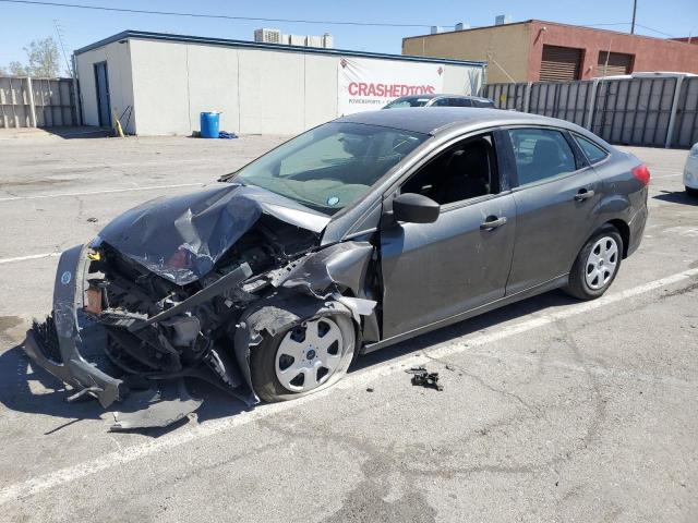 FORD FOCUS S 2018 with VIN 1FADP3E27JL269420 - Photo from auction
