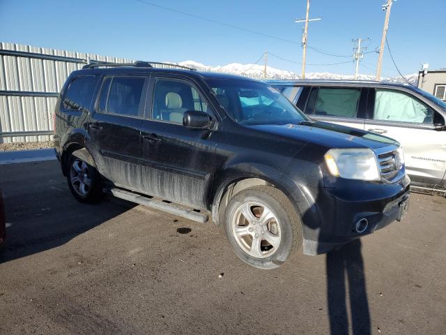 Photo 4 from auction – 2012 HONDA PILOT EXL with VIN 5FNYF4H54CB024672