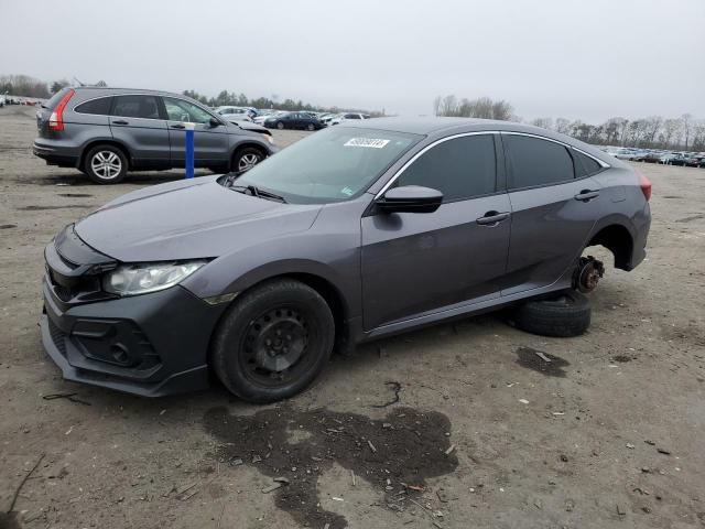 HONDA CIVIC LX 2017 with VIN 19XFC2F51HE221660 - Photo from auction