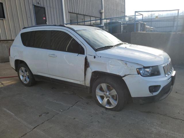 Photo 4 from auction – 2016 JEEP COMPASS SP with VIN 1C4NJCBA4GD688842