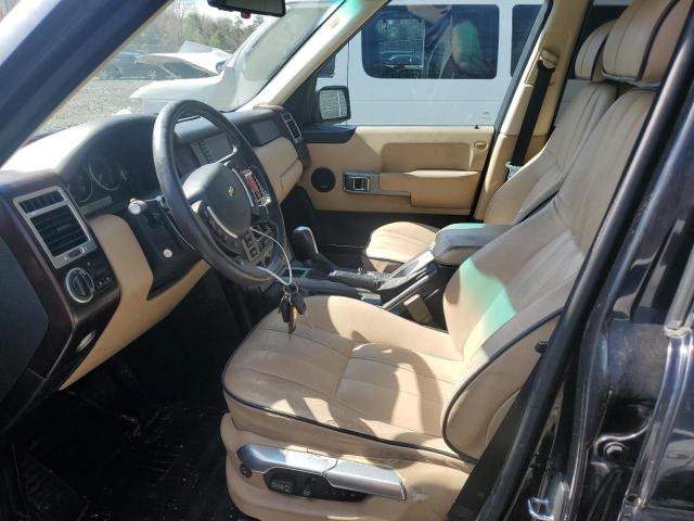 Photo 7 from auction – 2004 LAND ROVER RANGE ROVE with VIN SALMF11424A172806