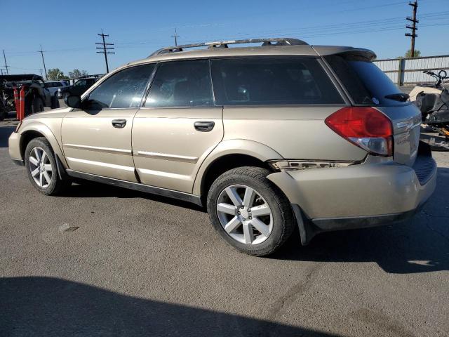 Photo 2 from auction – 2009 SUBARU OUTBACK 2. with VIN 4S4BP61C296329692