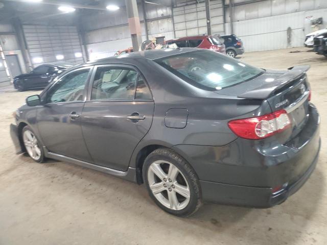 Photo 2 from auction – 2013 TOYOTA COROLLA BA with VIN 2T1BU4EE9DC072366