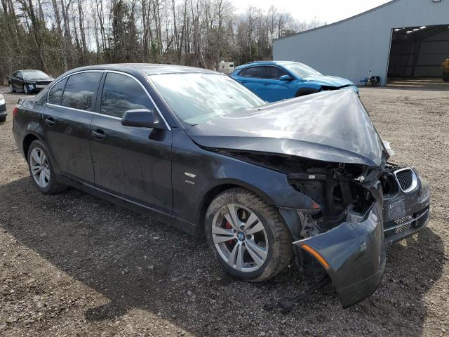 Photo 4 from auction – 2010 BMW 528 XI with VIN WBANV1C54AC444791