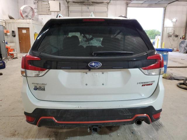 Photo 6 from auction – 2022 SUBARU FORESTER S with VIN JF2SKAJC3NH428382