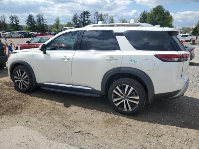 صورة رقم 2 من المزاد - 2023 NISSAN PATHFINDER مع VIN 5N1DR3DK5PC218749