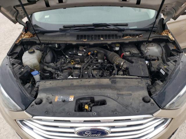 Photo 12 from auction – 2020 FORD EDGE SEL with VIN 2FMPK3J94LBB26562