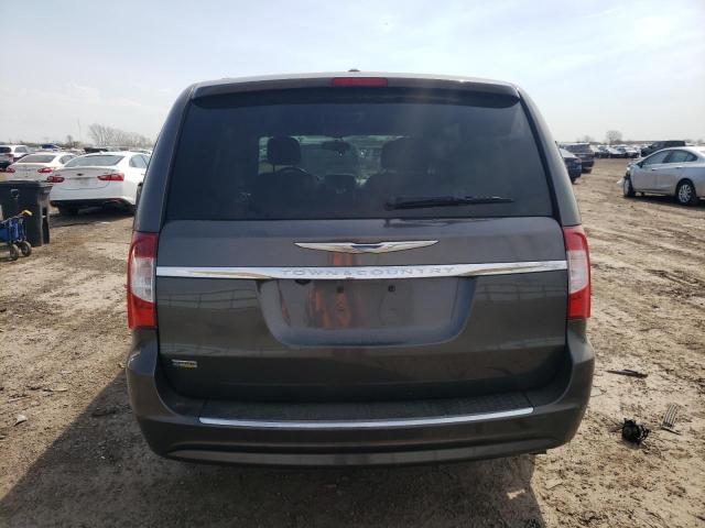 Photo 6 from auction – 2016 CHRYSLER TOWN & COU with VIN 2C4RC1BGXGR118541
