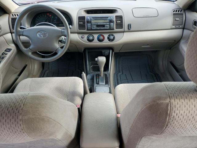 Photo 8 from auction – 2002 TOYOTA CAMRY LE with VIN JTDBE32K820117189