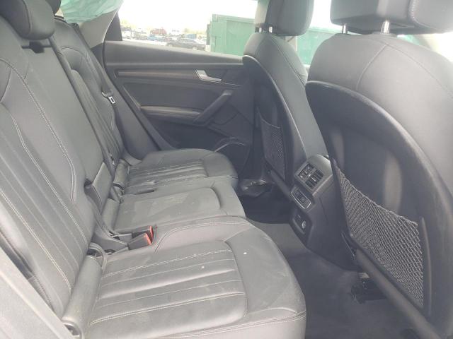 Photo 11 from auction – 2021 AUDI Q5 PREMIUM with VIN WA1BAAFY5M2062331