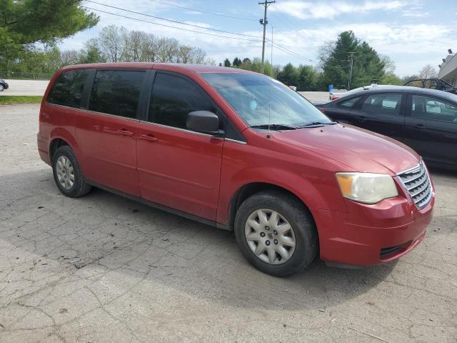 Photo 4 from auction – 2009 CHRYSLER TOWN & COU with VIN 2A8HR44E39R539780