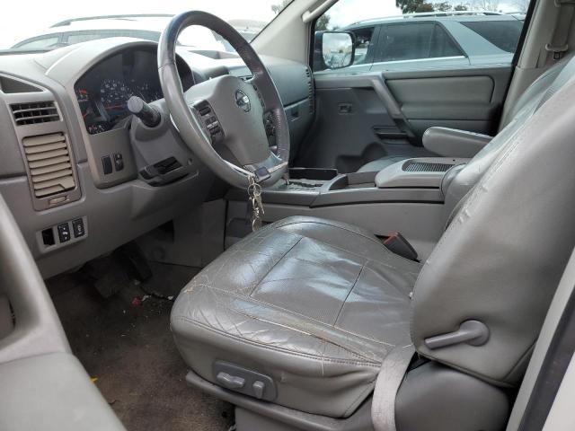Photo 7 from auction – 2004 NISSAN ARMADA SE with VIN 5N1AA08B84N709285