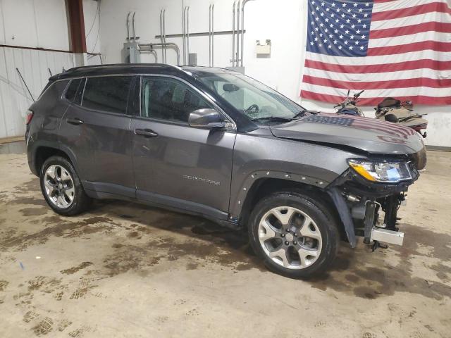 Foto 4 de la subasta – 2020 JEEP COMPASS LI con VIN 3C4NJDCB9LT246043