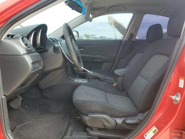 Photo 7 from auction – 2008 MAZDA 3 I with VIN JM1BK32G481838584