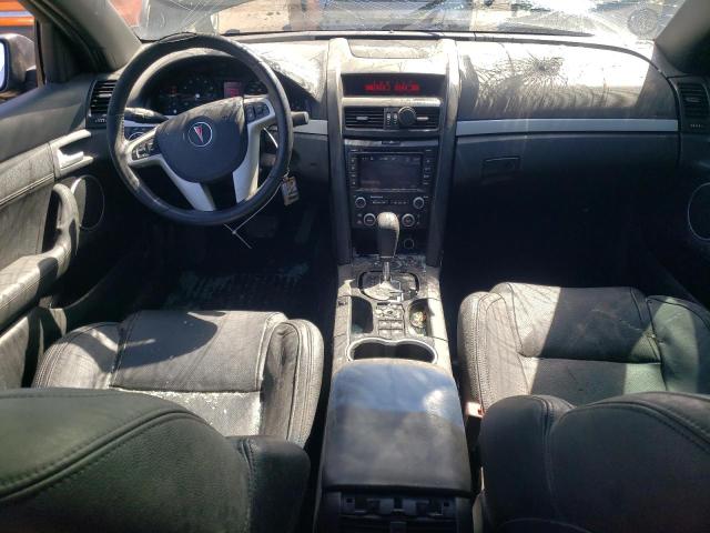 صورة رقم 8 من المزاد - 2008 PONTIAC G8 مع VIN 6G2ER57718L131998