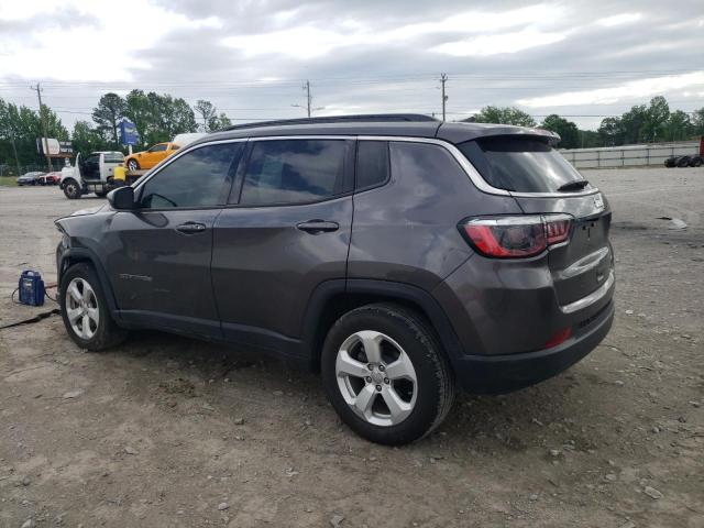 Photo 2 from auction – 2021 JEEP COMPASS LA with VIN 3C4NJCBB1MT563957