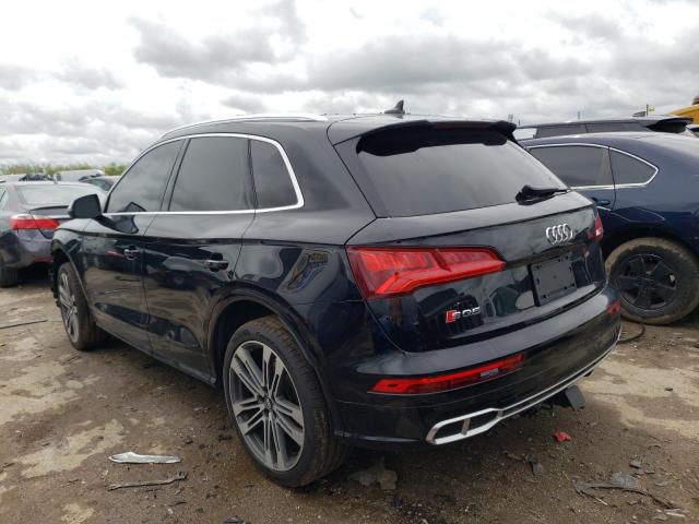 Photo 2 from auction – 2018 AUDI SQ5 PREMIU with VIN WA1A4AFY4J2158496