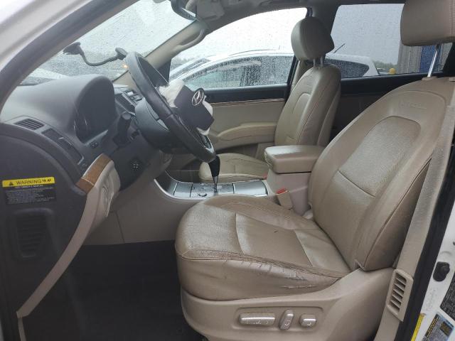 Photo 7 from auction – 2012 HYUNDAI VERACRUZ G with VIN KM8NU4CC2CU203763