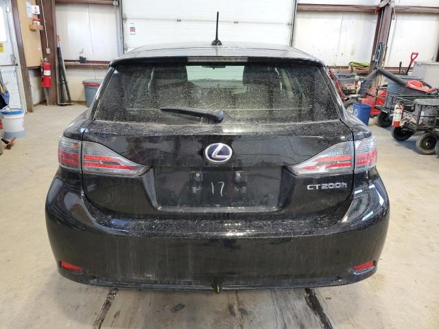 Photo 6 from auction – 2013 LEXUS CT 200 with VIN JTHKD5BH0D2153385