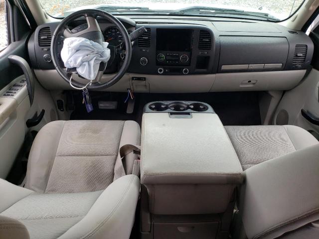 Photo 8 from auction – 2011 CHEVROLET SILVERADO with VIN 1GCRKSE3XBZ103893