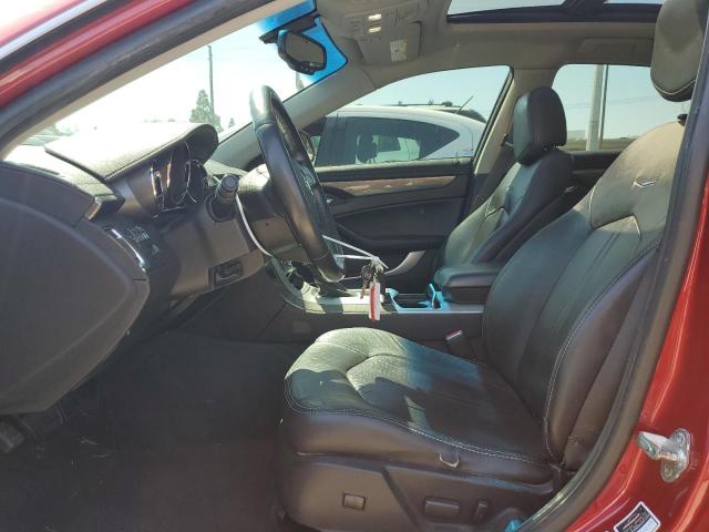 Photo 7 from auction – 2012 CADILLAC CTS PERFOR with VIN 1G6DJ5E31C0139138