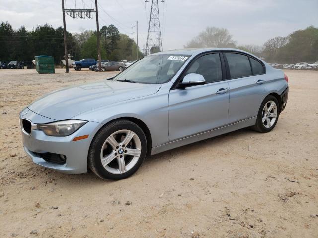 Photo 1 from auction – 2014 BMW 328 I with VIN WBA3A5G58ENP28939