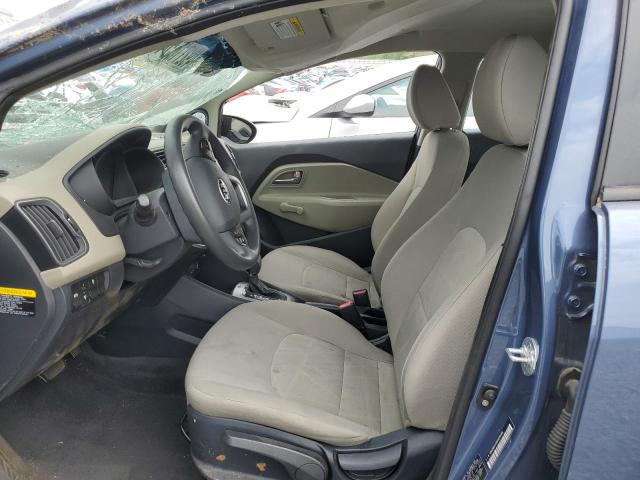 Photo 7 from auction – 2016 KIA RIO LX with VIN KNADM4A38G6608066