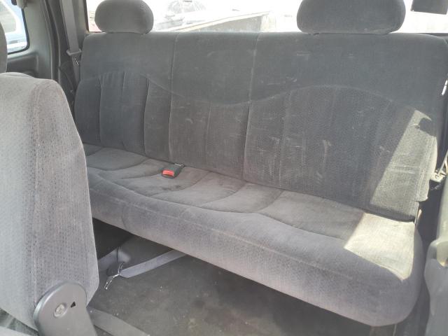 Photo 10 from auction – 1999 CHEVROLET SILVERADO with VIN 2GCEC19T5X1222550