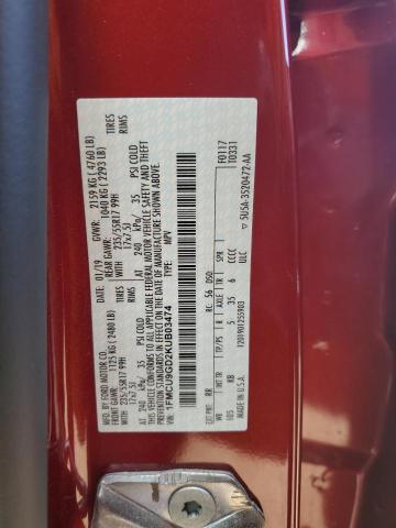 Photo 14 from auction – 2019 FORD ESCAPE SE with VIN 1FMCU9GD2KUB03474