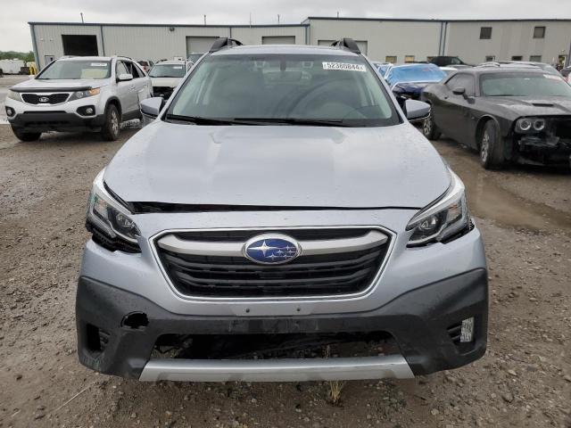 Photo 5 from auction – 2022 SUBARU OUTBACK LI with VIN 4S4BTANC3N3196994