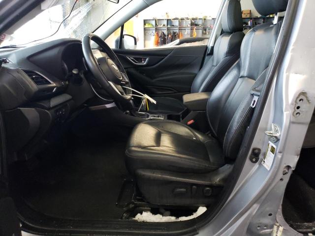 Photo 7 from auction – 2021 SUBARU FORESTER L with VIN JF2SKAUCXMH447490