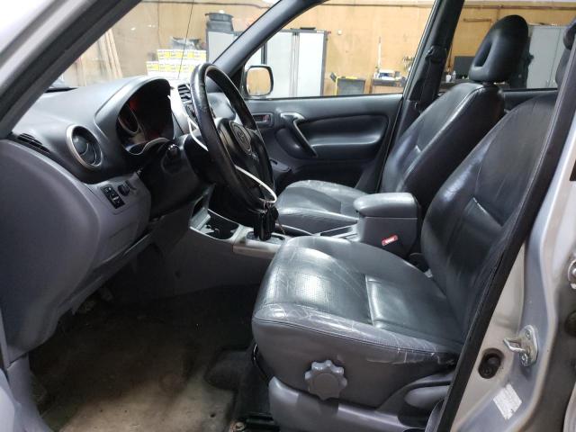 Фото 7 с аукциона – 2001 TOYOTA RAV4 с VIN JTEGH20V010023127