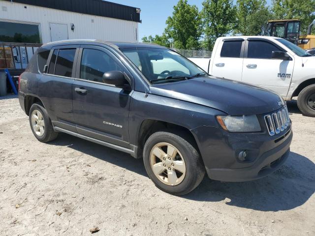 Photo 4 from auction – 2014 JEEP COMPASS SP with VIN 1C4NJCBA5ED666717