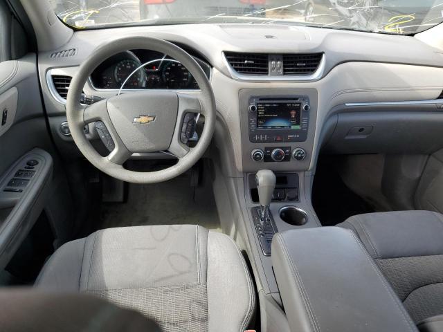 Photo 8 from auction – 2016 CHEVROLET TRAVERSE L with VIN 1GNKVFKD0GJ294069
