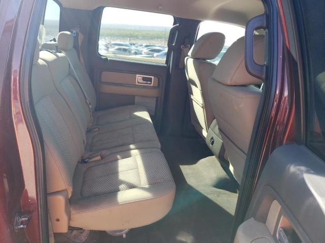 Photo 10 from auction – 2009 FORD F150 SUPER with VIN 1FTRW14869FA08626
